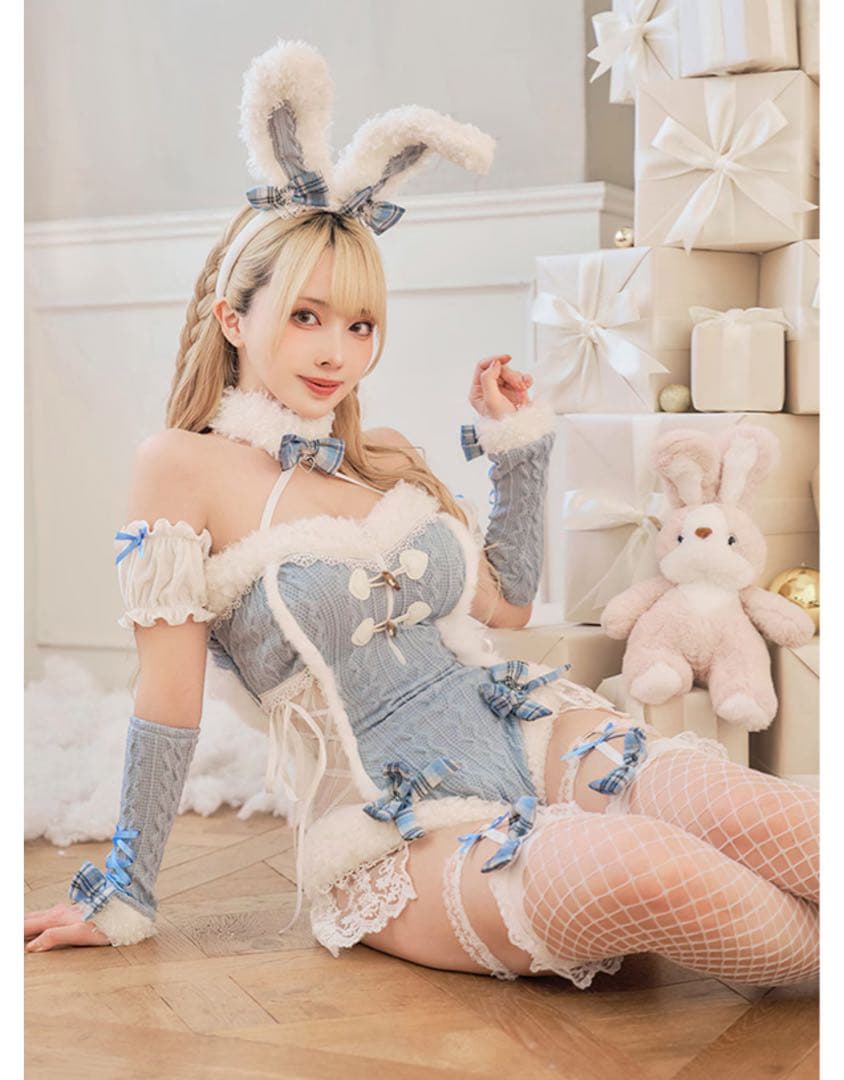 メルトニットバニー