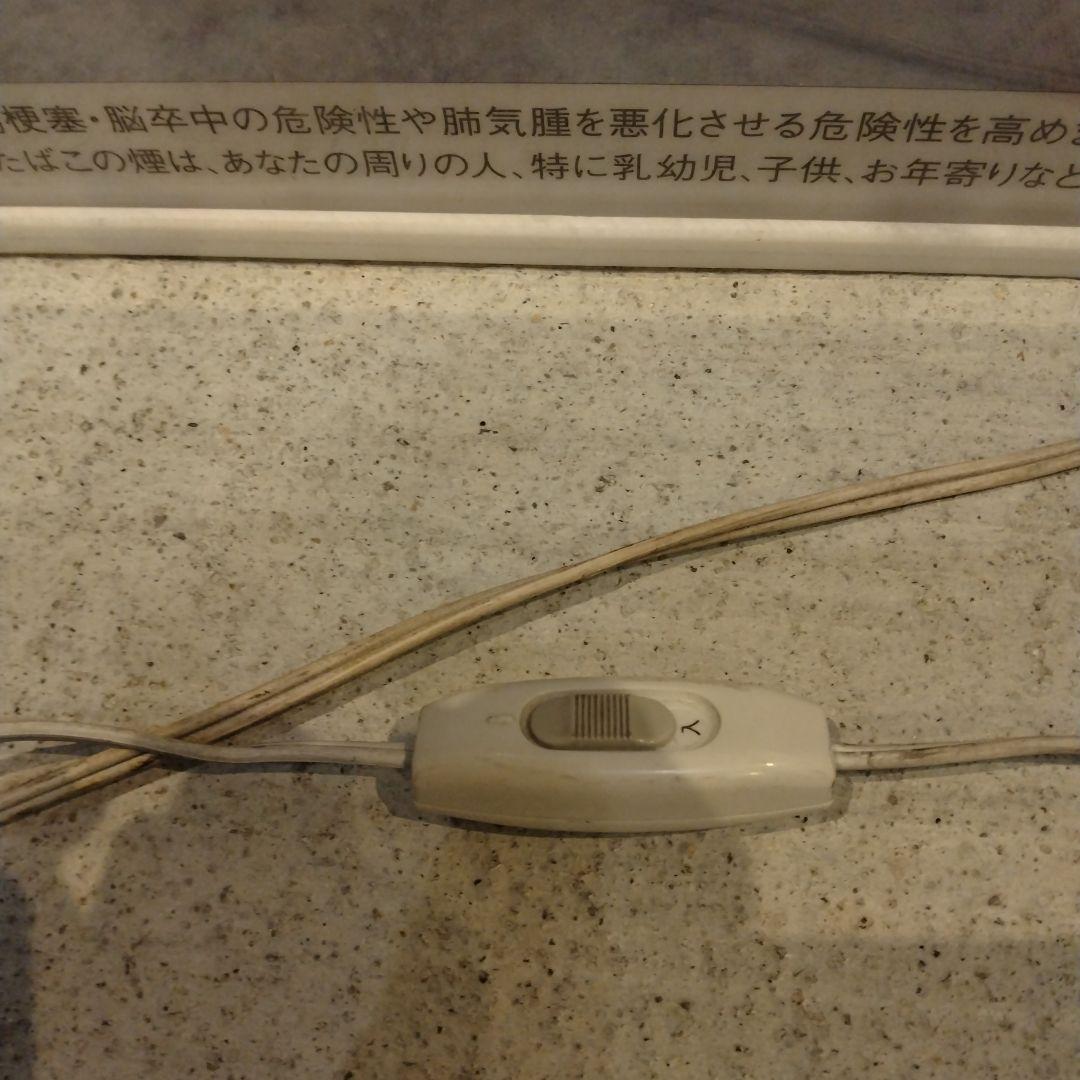 VIRGINIA ICE PEARL バックライト広告プレート