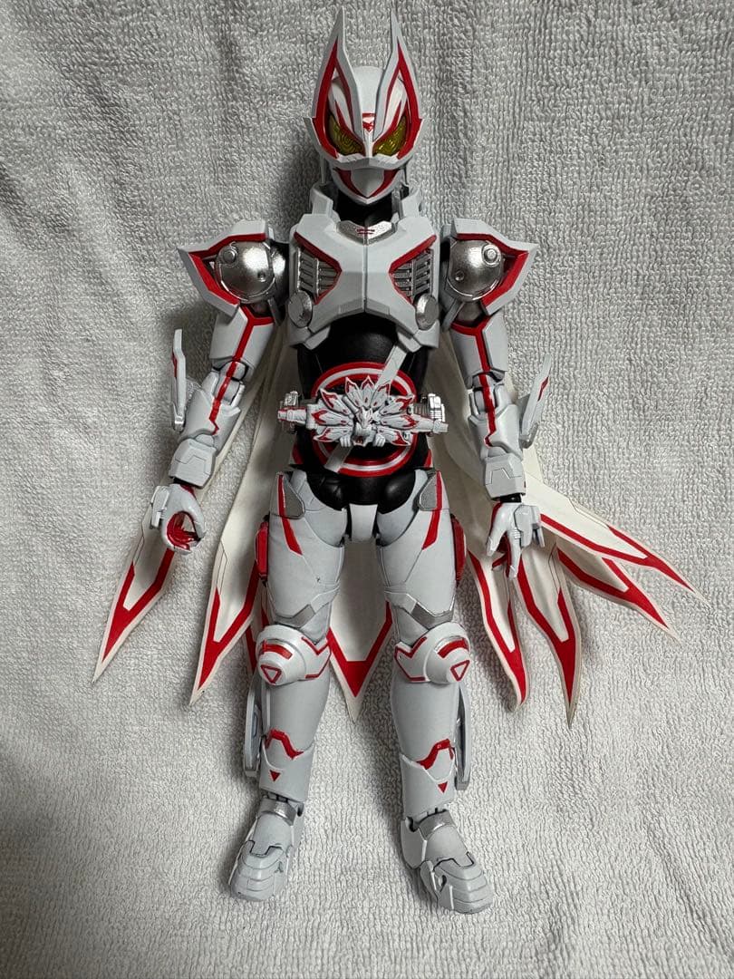 仮面ライダーギーツIX　フィギュアーツカスタム