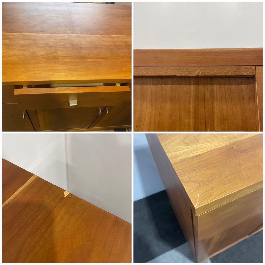 アーリータイムスアルファ エテルノ カウンターボード 収納 棚 家具Ma2016