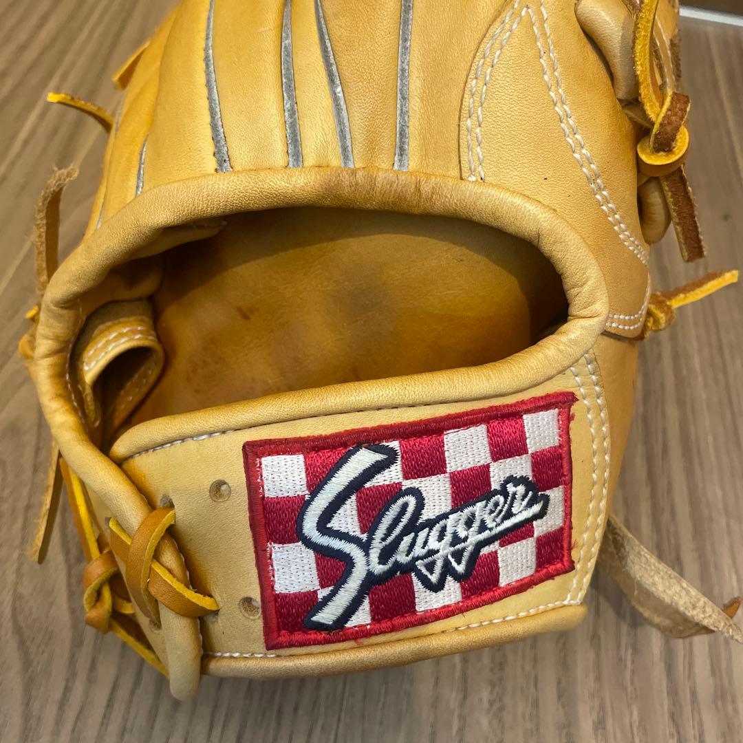 【スラッガー】内野手用（軟式）KSN-6GSE