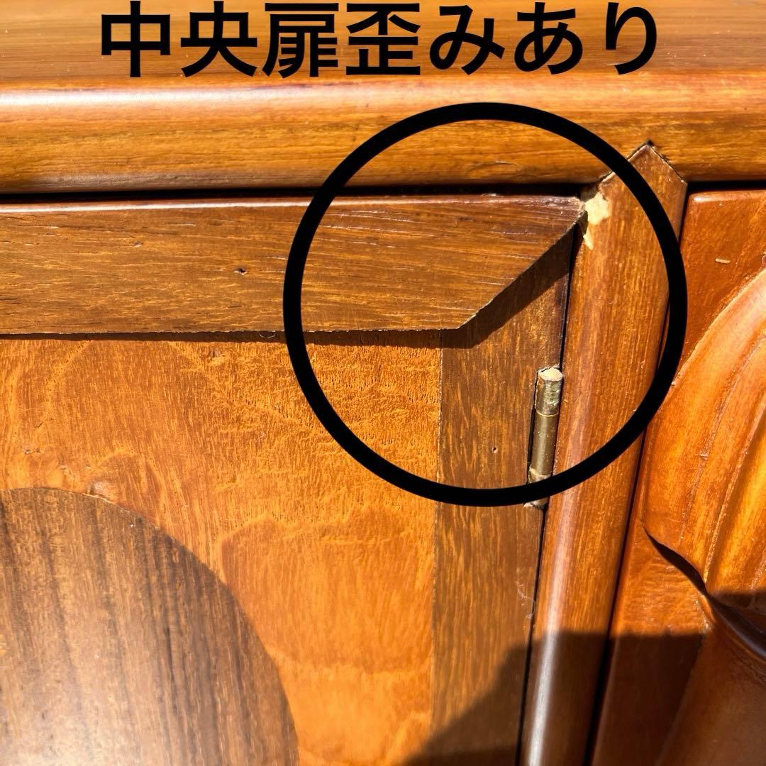 高級 ヨーロッパ アンティーク 猫脚 書斎机 ビンテージ 木製机 豪華 ロココ調