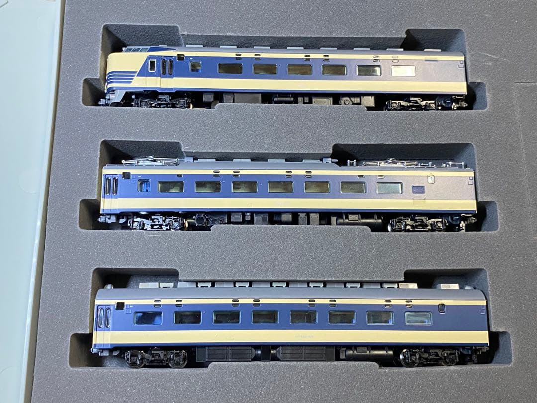 TOMIX トミックス　98978　JR 583系電車(ありがとう583系)