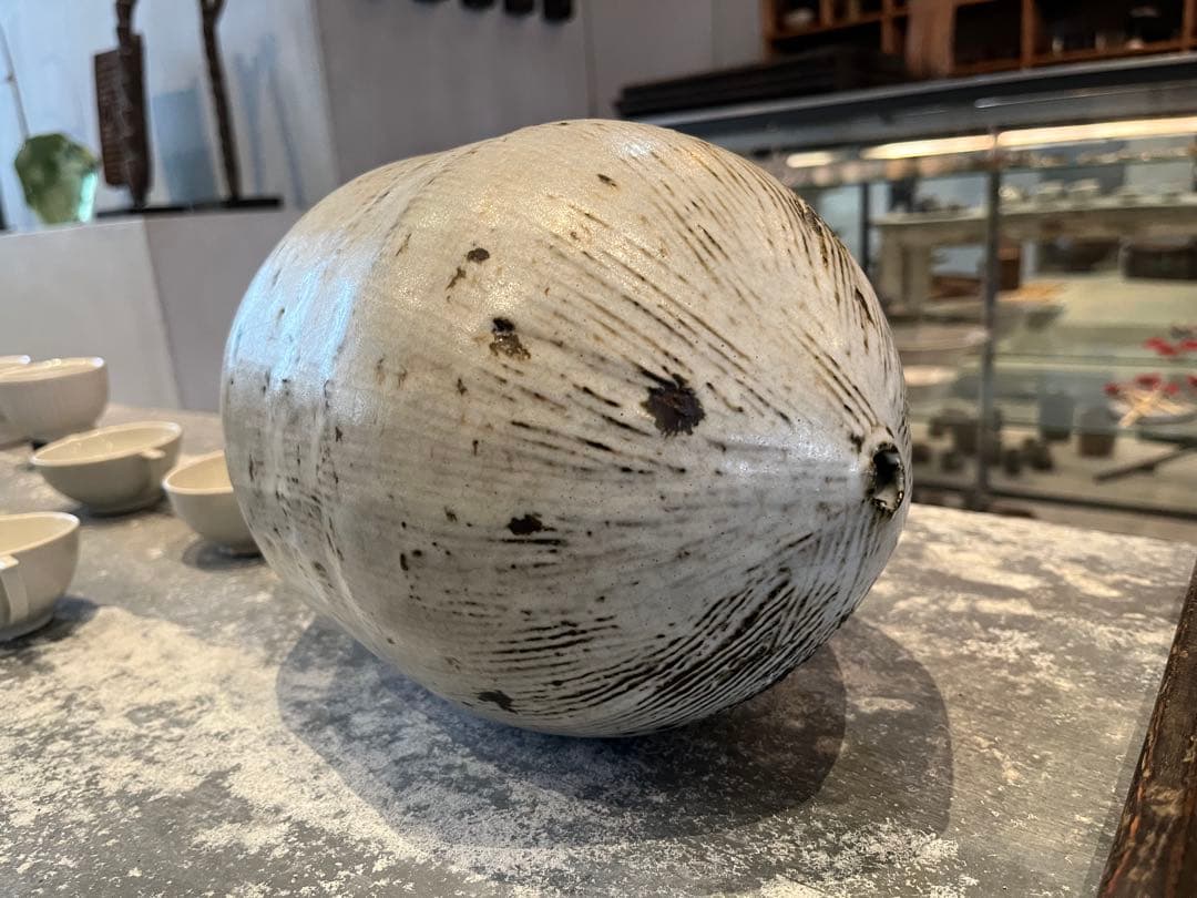 小野哲平 花器 壺 オブジェ