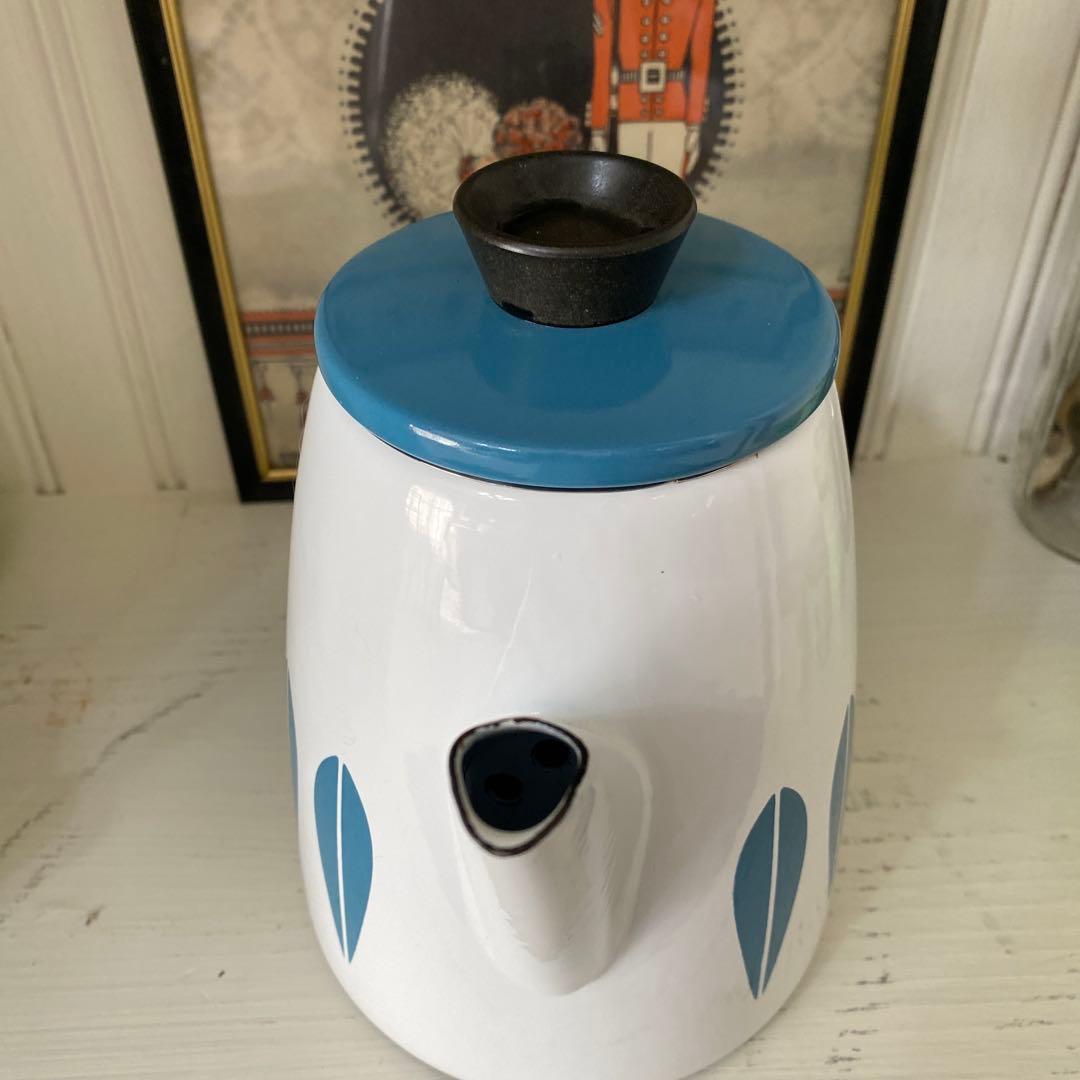キャサリンホルム　ロータス　コーヒーポット