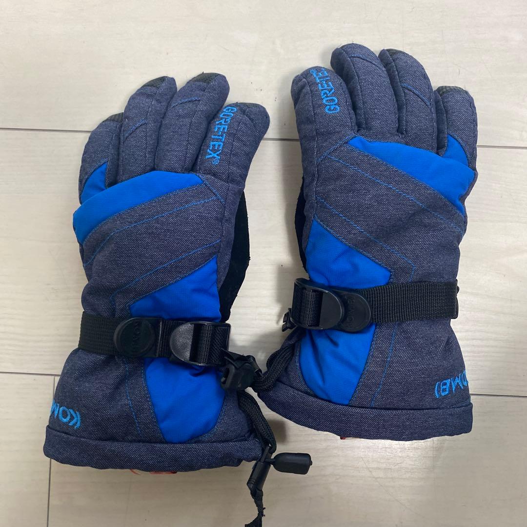 ノースフェイス　ジュニアスノーウェア　 セット