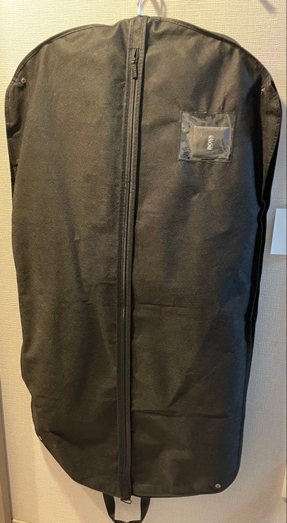 BOSS ネイビー スーツジャケット＆パンツ セット