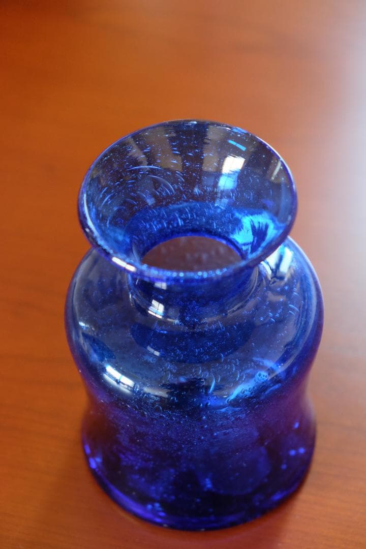 エリックホグラン 花瓶 キャンドルホルダー ワイングラス 舩木倭帆 倉敷ガラス