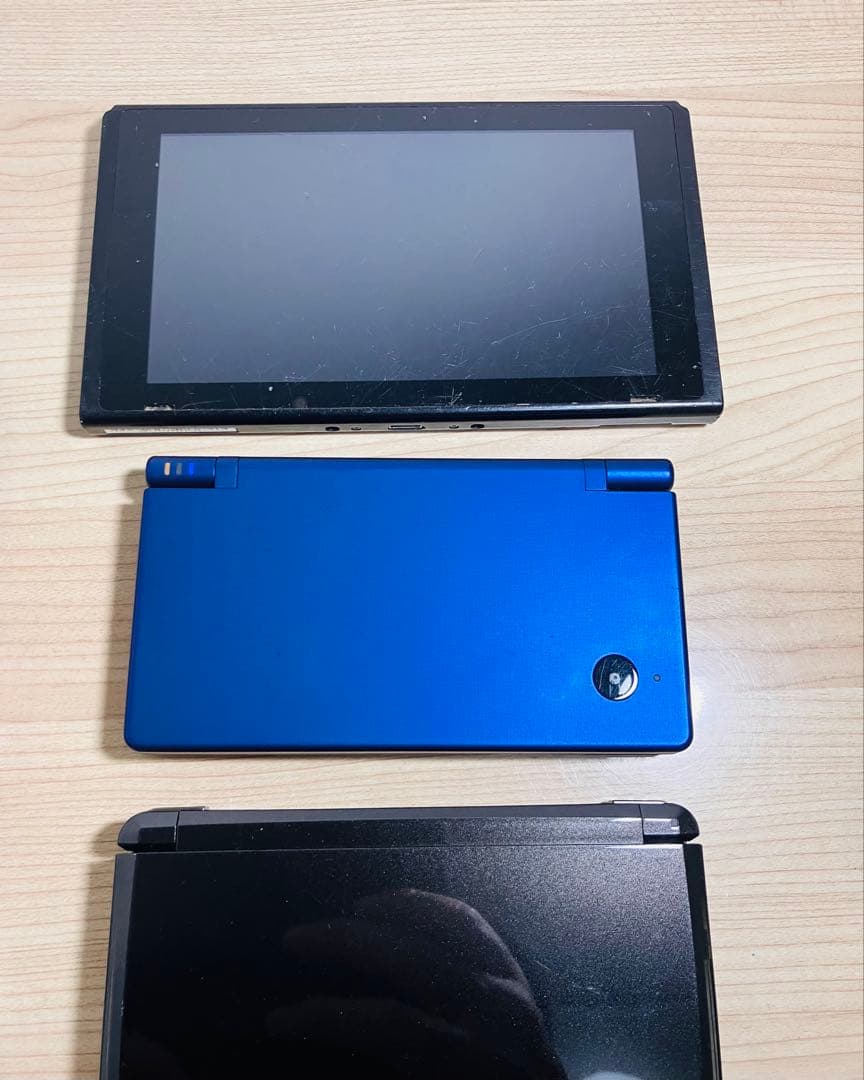 Nintendo switch/3DS/DSi/PSP/など本体セット