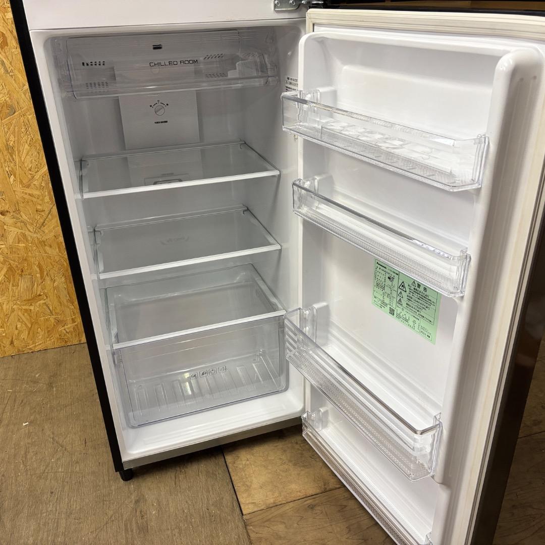 Panasonic 冷蔵庫 NR-B252T-H 248L 2023年