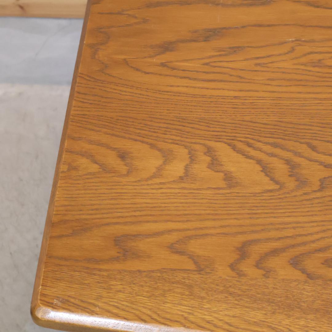 unico ウニコ WICK オーク材 ダイニングテーブル LDテーブル