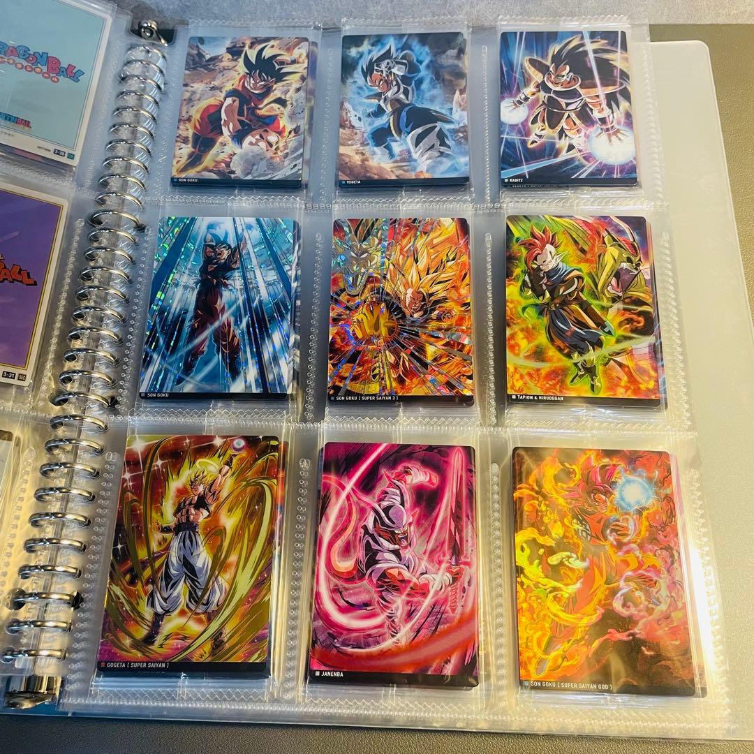 希少　イタジャガ　ドラゴンボール　vol. 1 2 3 4 5 フルコンプ