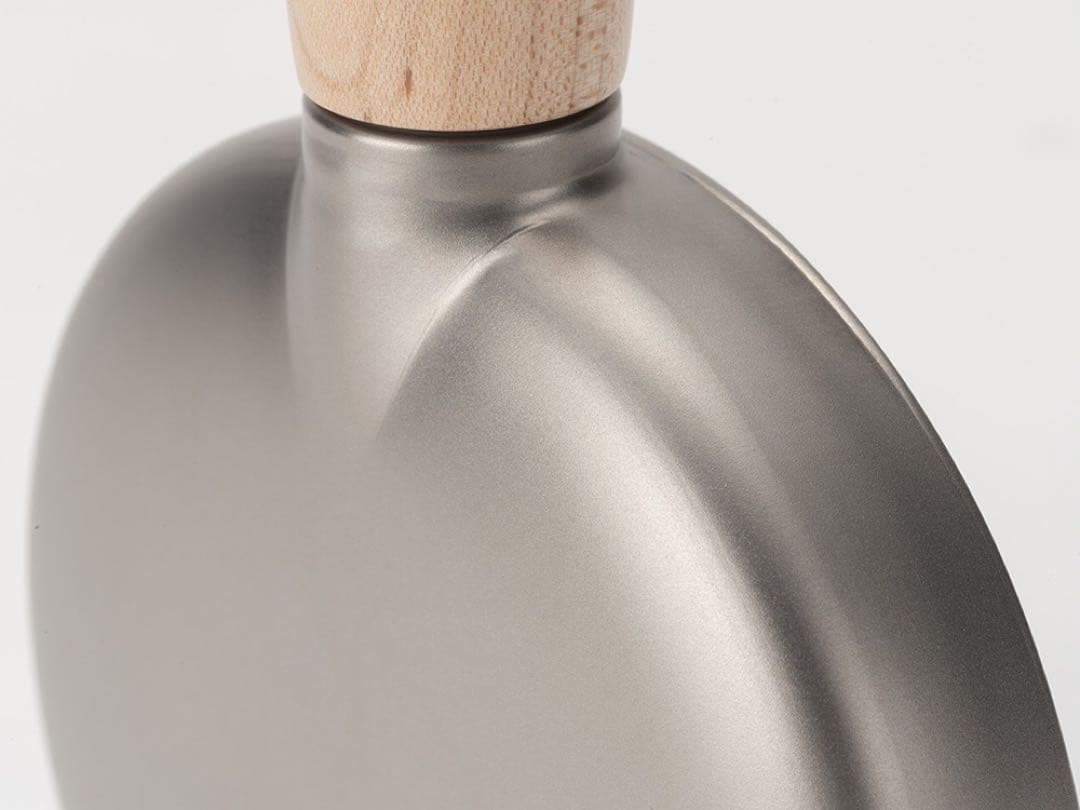  peak　スノーピーク　150ml　チタンスキットルTW-116