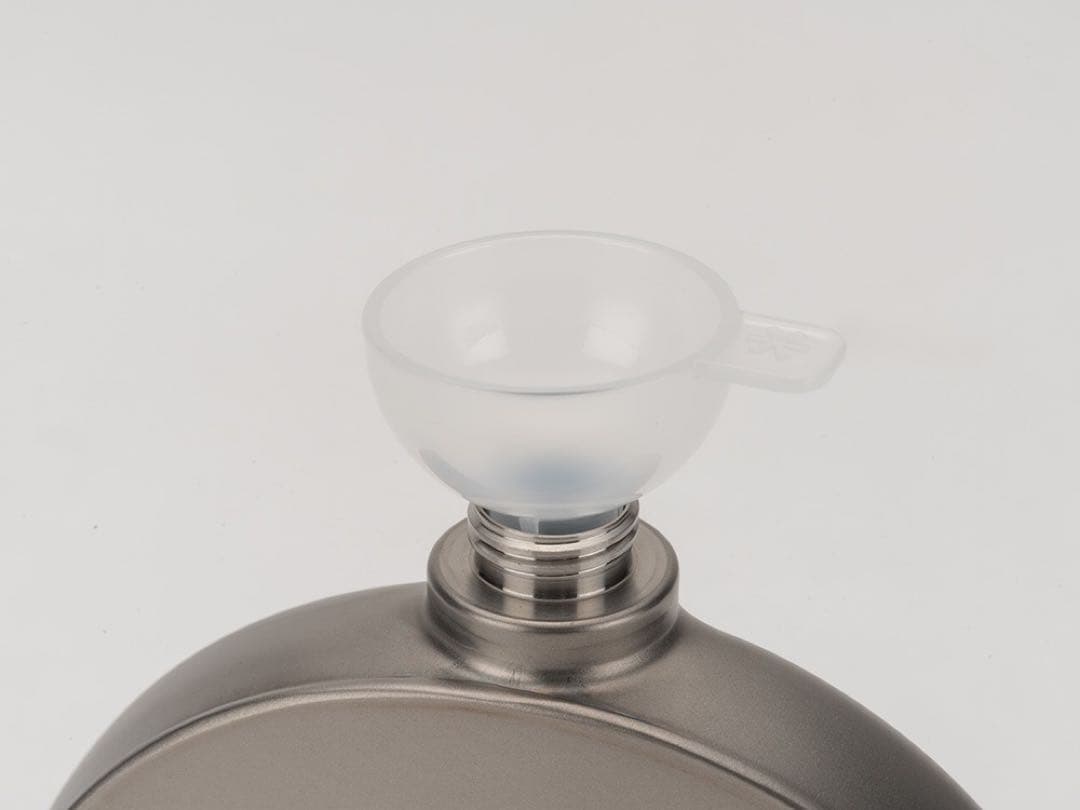  peak　スノーピーク　150ml　チタンスキットルTW-116