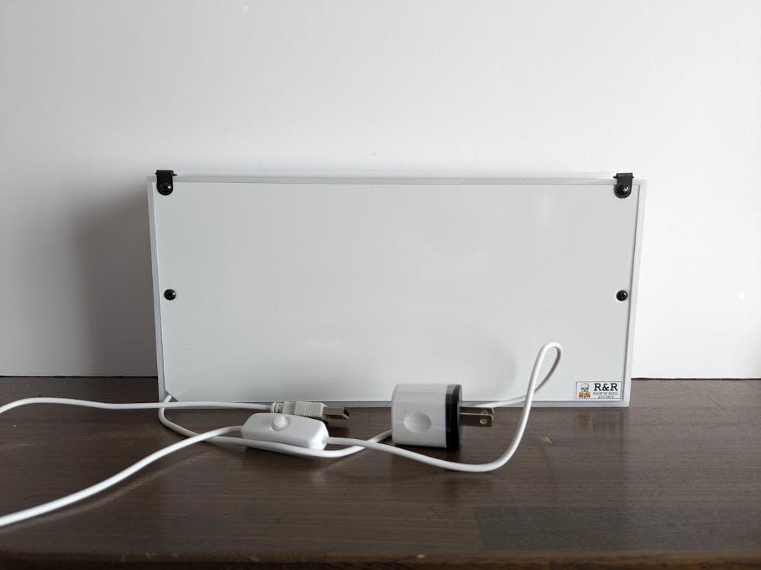 【オーダー無料】ルート66 車 バイク ガレージ 看板 置物 雑貨 ライトBOX