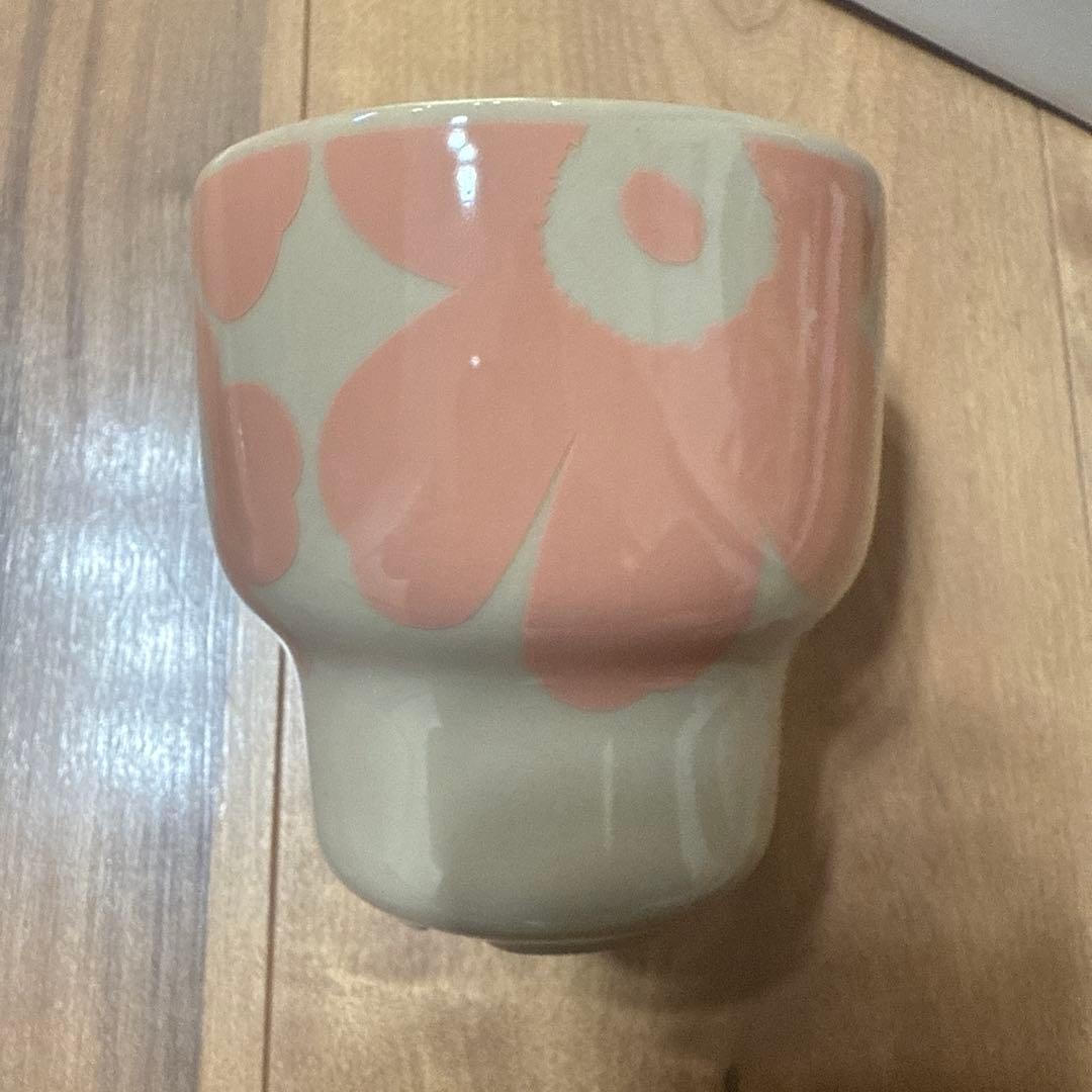 marimekko マリメッコ ベージュ