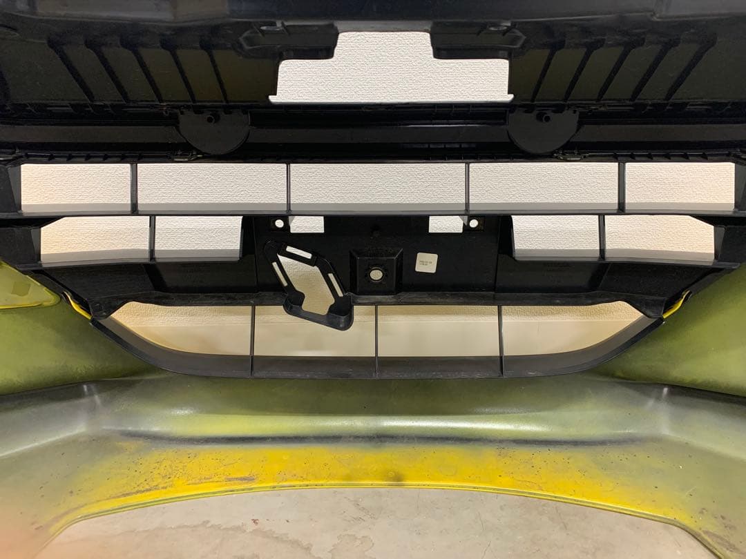 HONDA S660 純正フロントバンパー イエロー08P98- TDJ-061