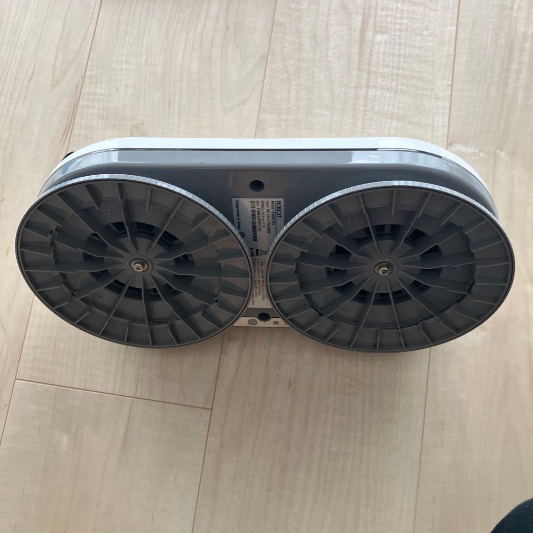 掃除機・クリーナー HOBOT-R3