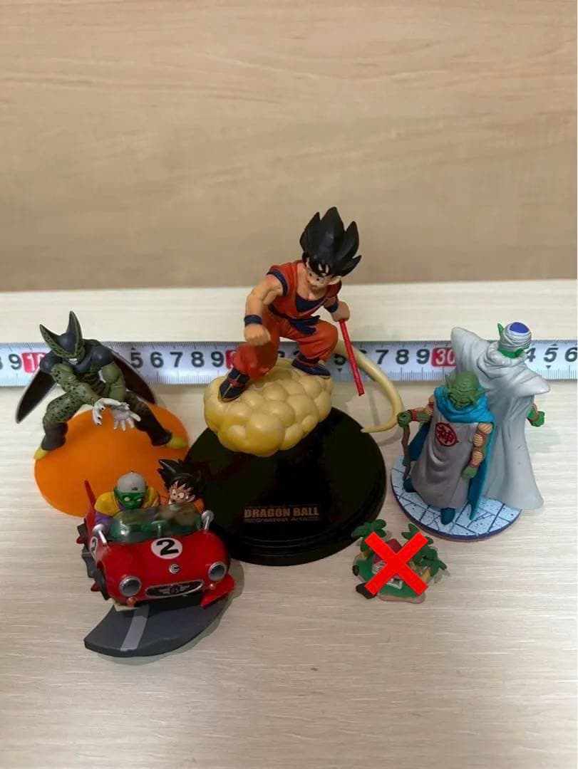 ドラゴンボール フィギュアセット バラ売り可能