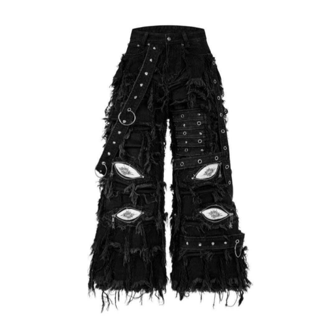 UNIZ World Black Monster Pantsサイズ1