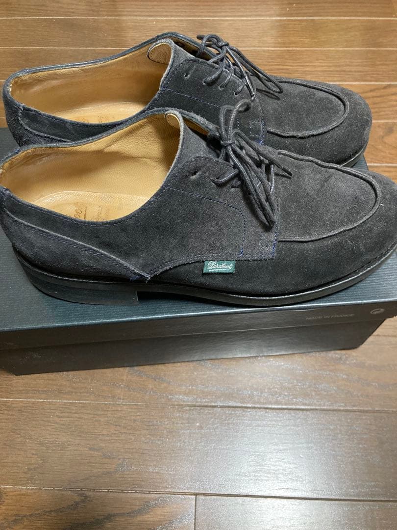Paraboot CHAMBORD パラブーツ シャンボード UK7.5