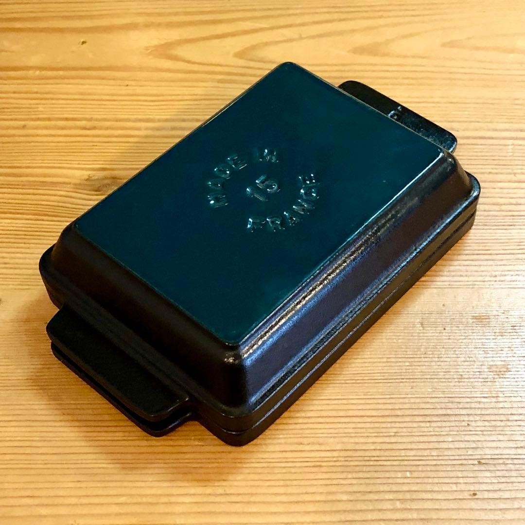 staub ストウブ ミニ レクタンギュラー 2枚