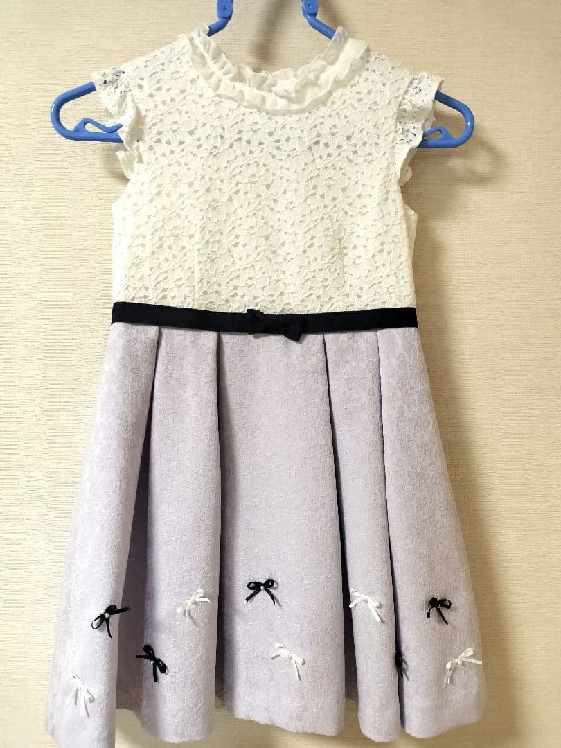 a.v.v セレモニースーツ120センチ　卒園式、入学式