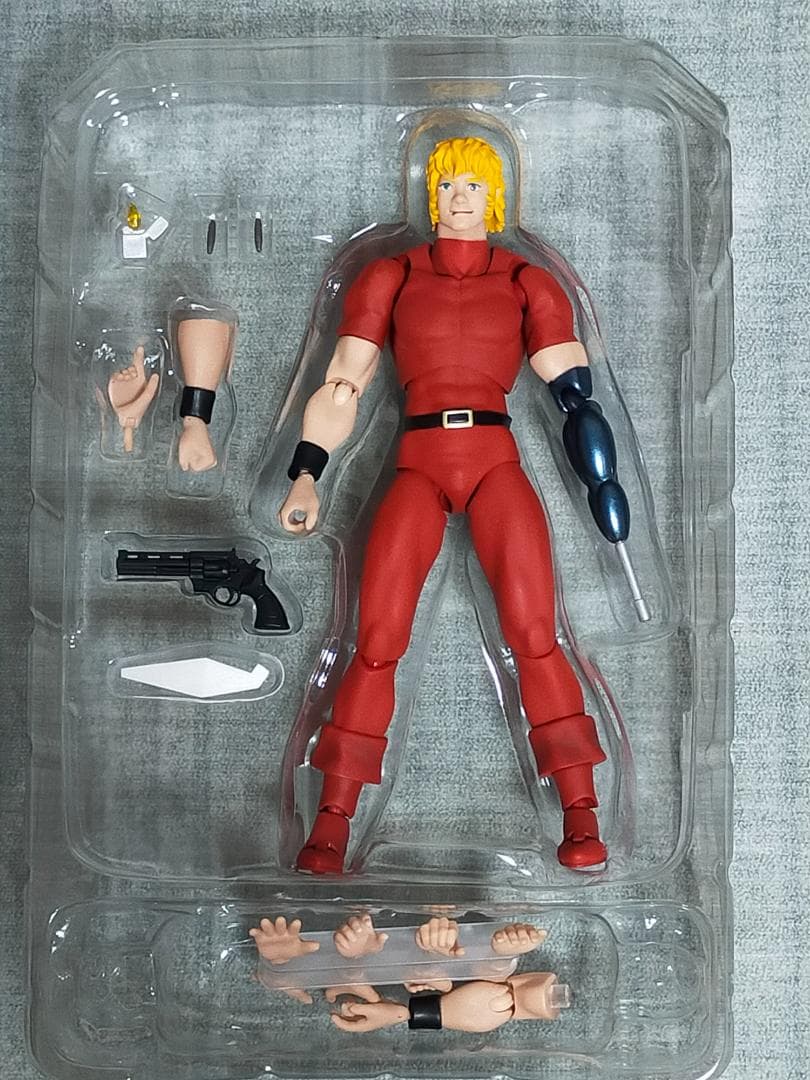 コブラ 全18巻セット + Figmaフィギュア、その他