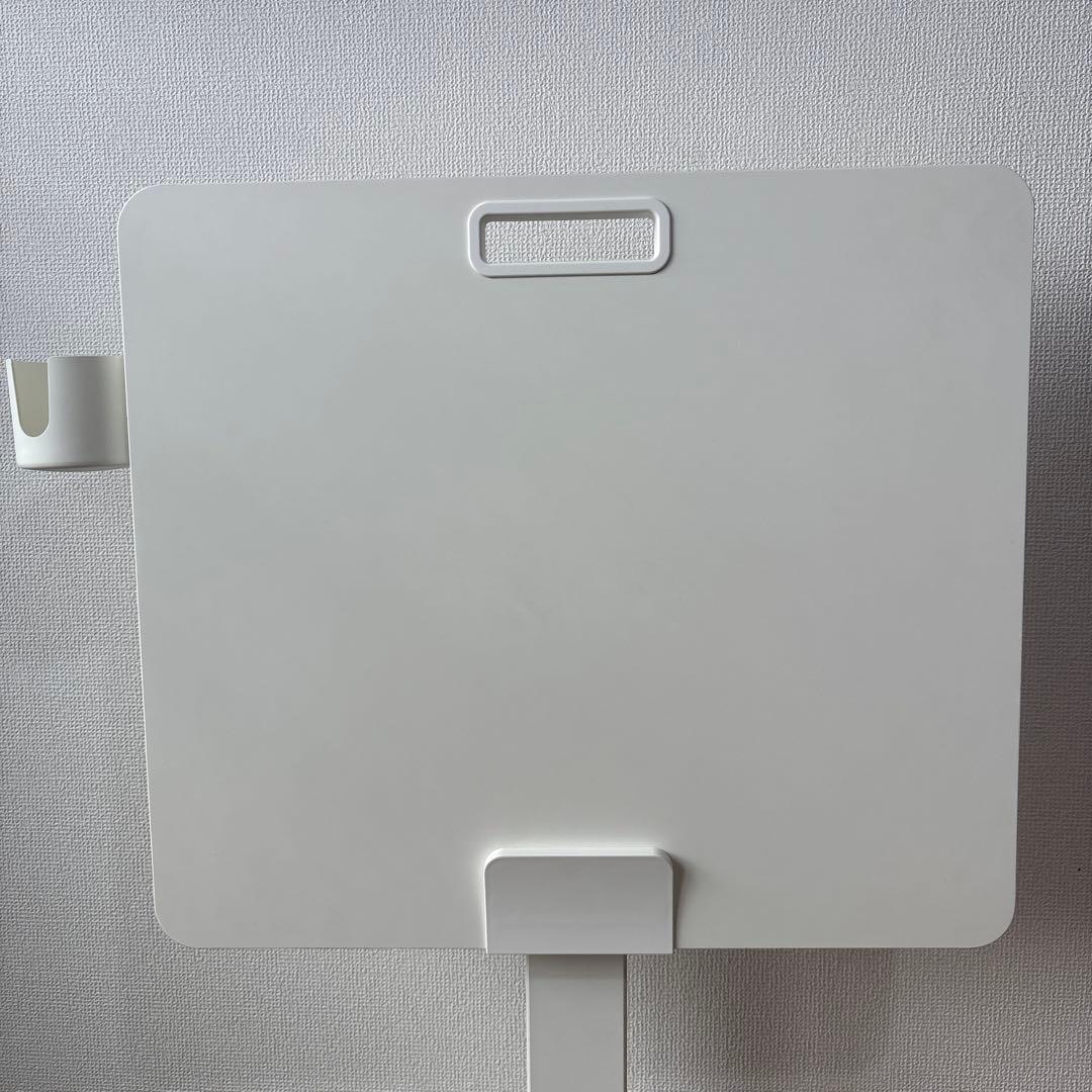 MITTZON ミッツォーン ホワイト IKEA イケア 昇降デスク 折りたたみ