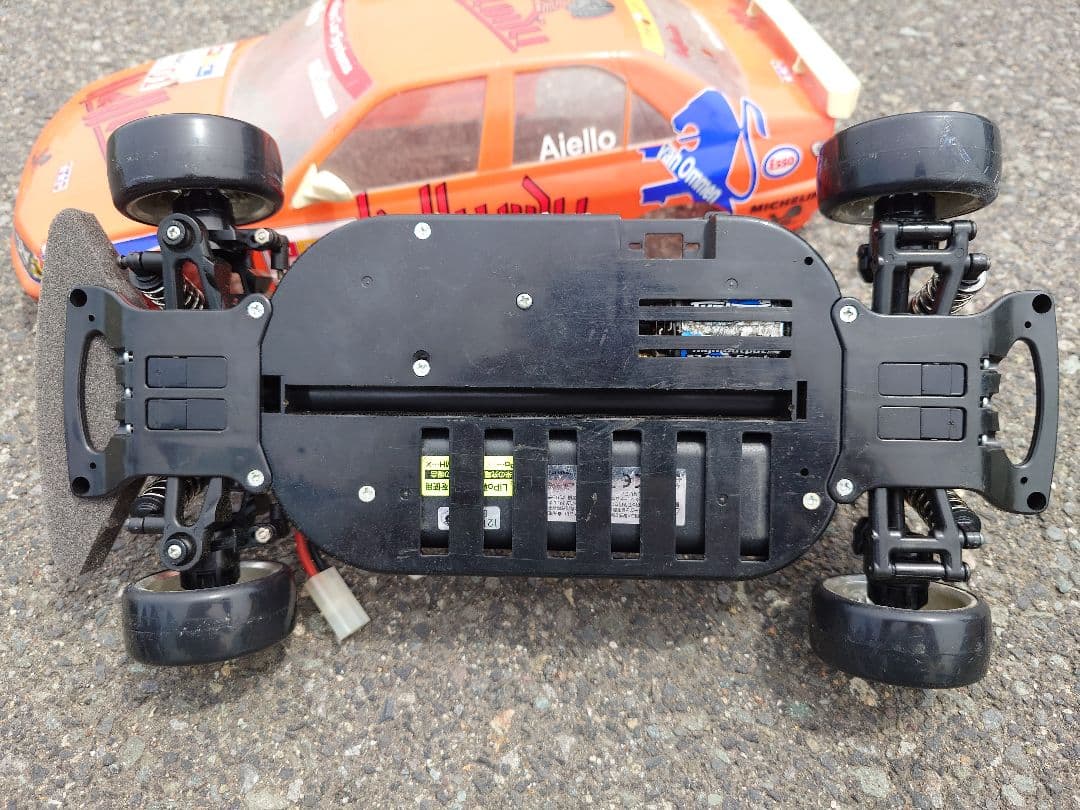 1/10 タミヤ4WD ドリフト　即走行可