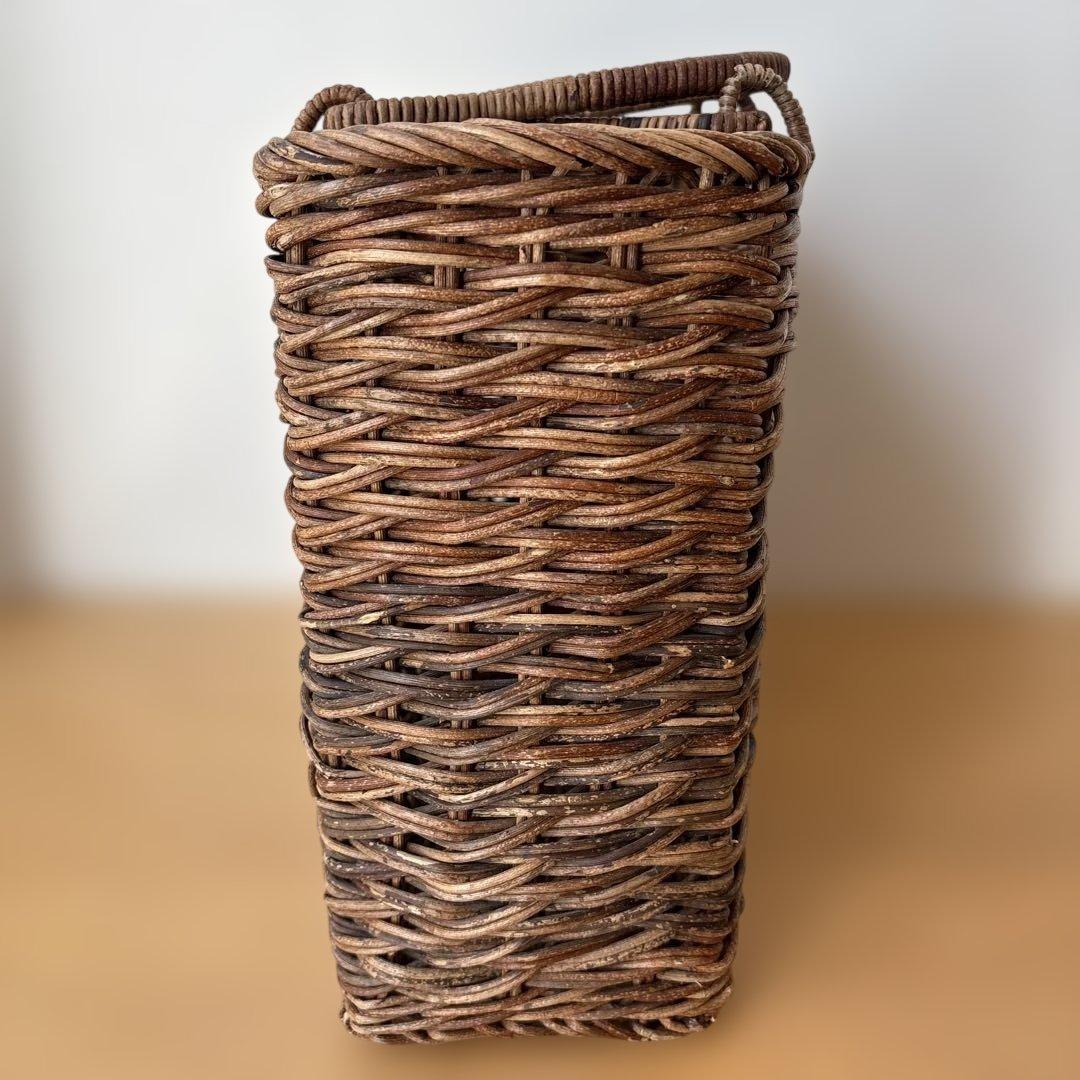 希少 あけび かごバッグ 国産 手仕事