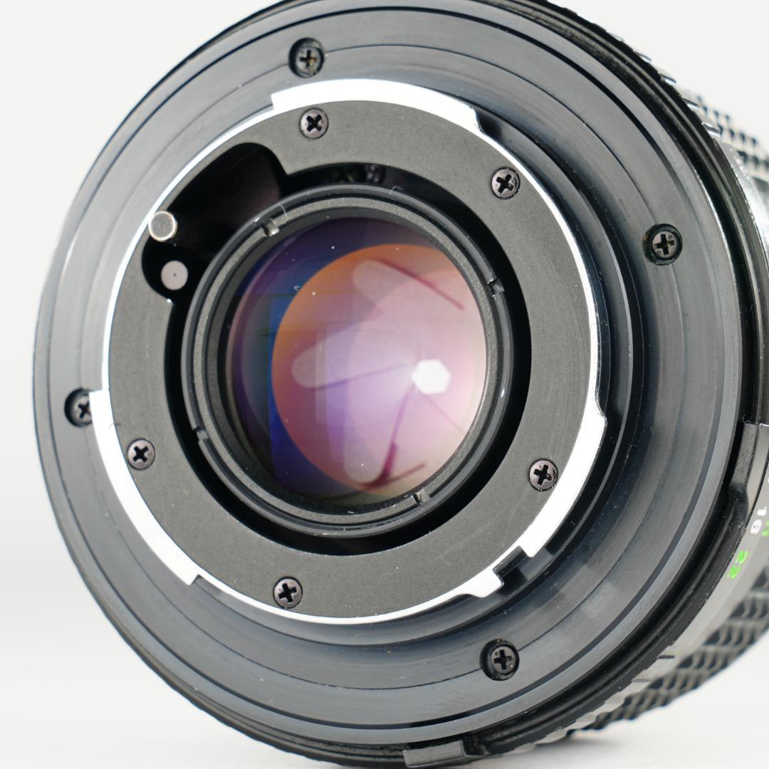 【希少】動作◎ ミノルタ MD W.ROKKOR 35mm F1.8 028