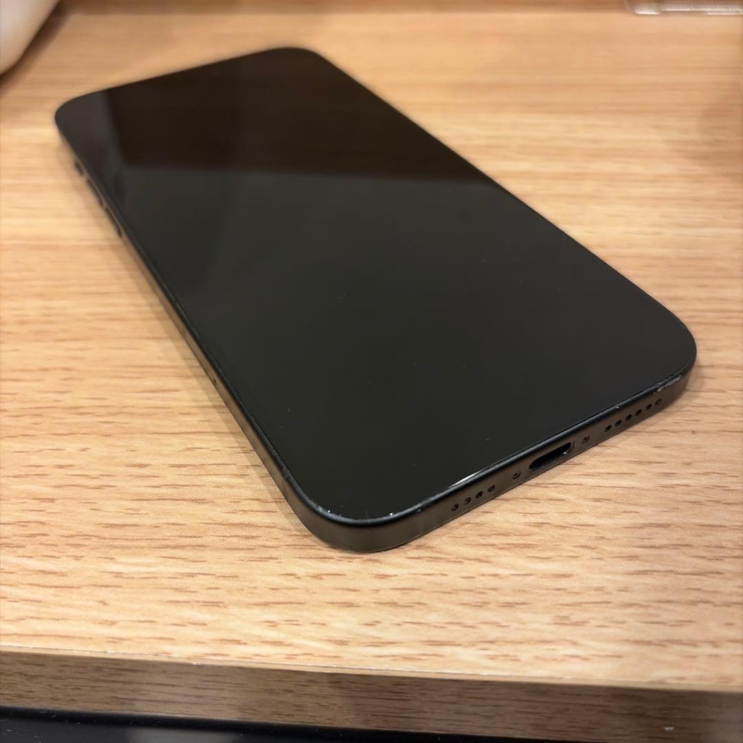 iPhone 15 Plus 128GB ブラックSIMフリー