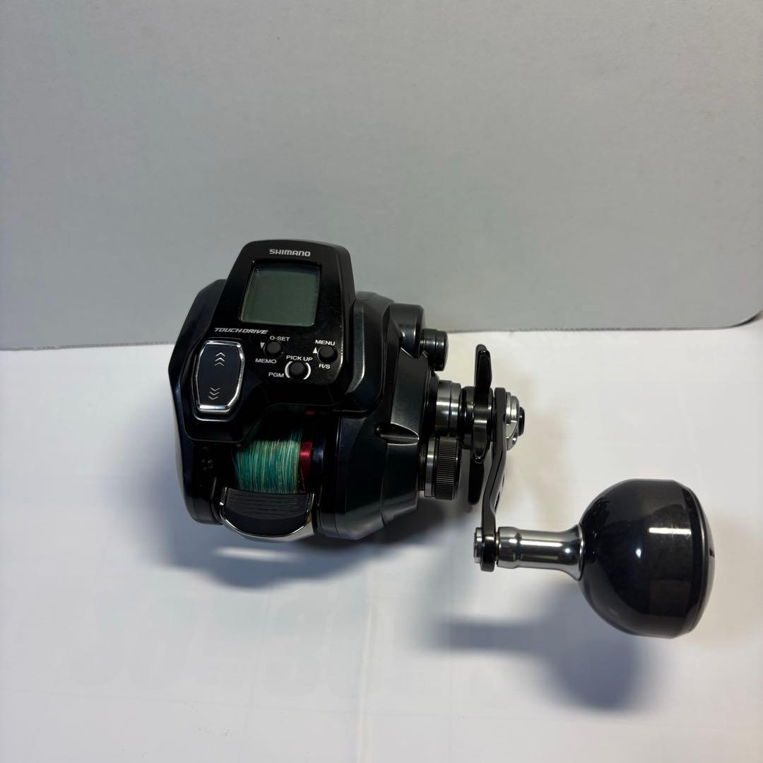 電動リール シマノフォースマスター200