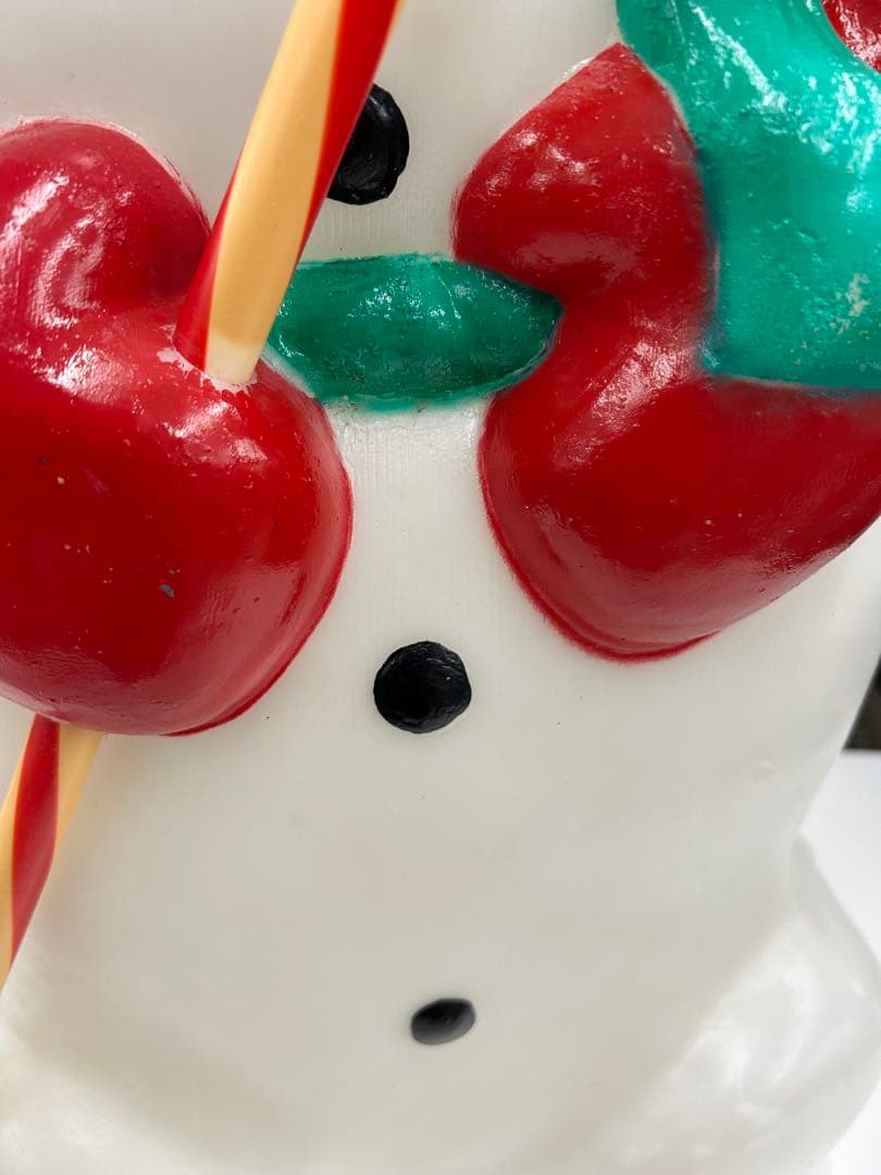 クリスマス 雪だるま スノーマル ライト イルミネーション 2003年製