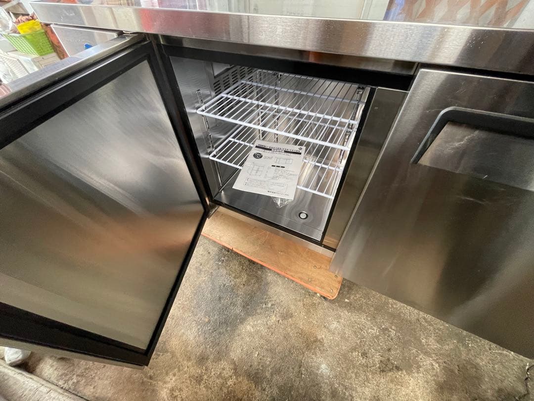 JCM 業務用 冷蔵庫