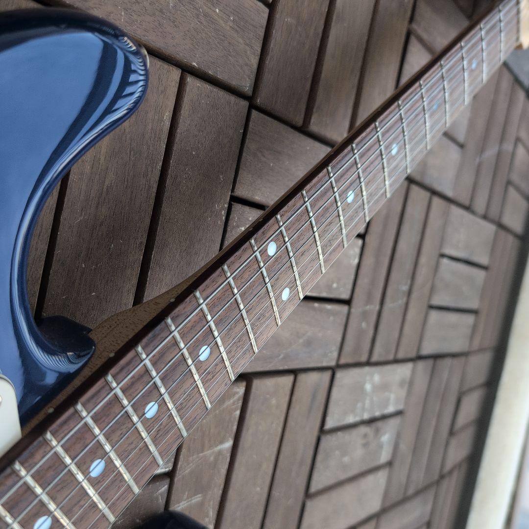 人気のSquier by FENDER ストラト 状態良し！