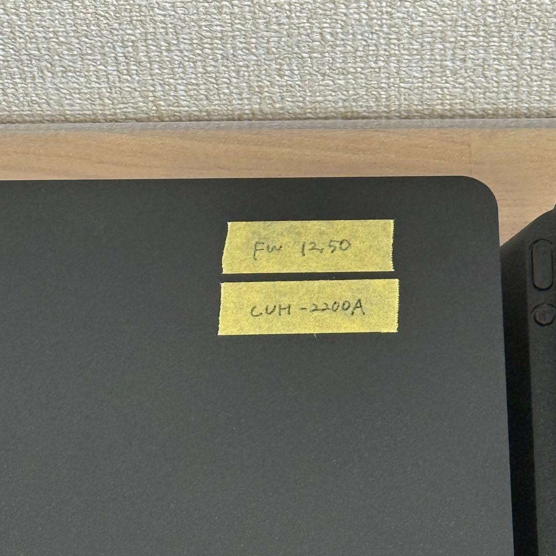 7-043 PS4 CUH-2100 2200 ブラック ホワイト 5台