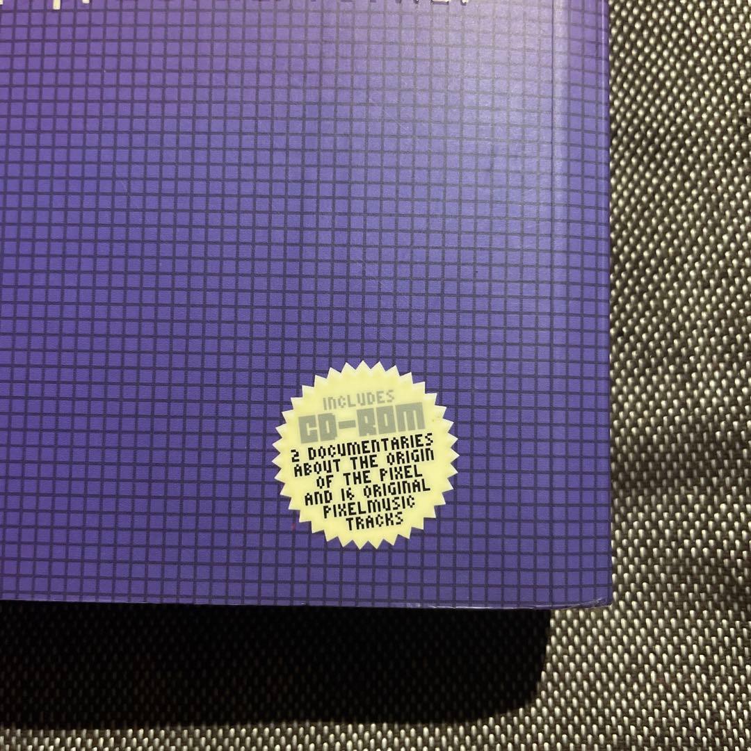 アート・デザイン・音楽 1x1 Pixel-Based Illustration & Design