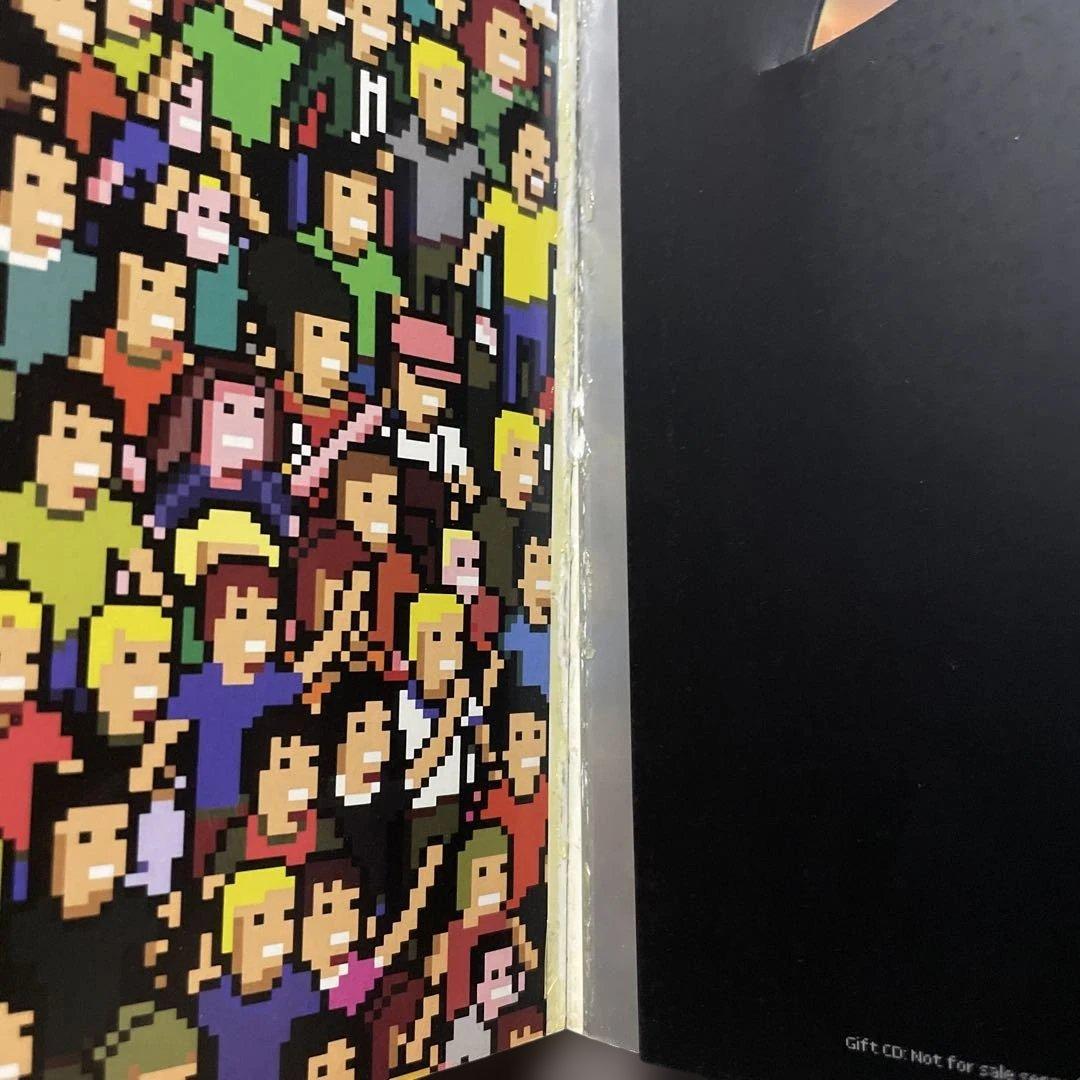 アート・デザイン・音楽 1x1 Pixel-Based Illustration & Design