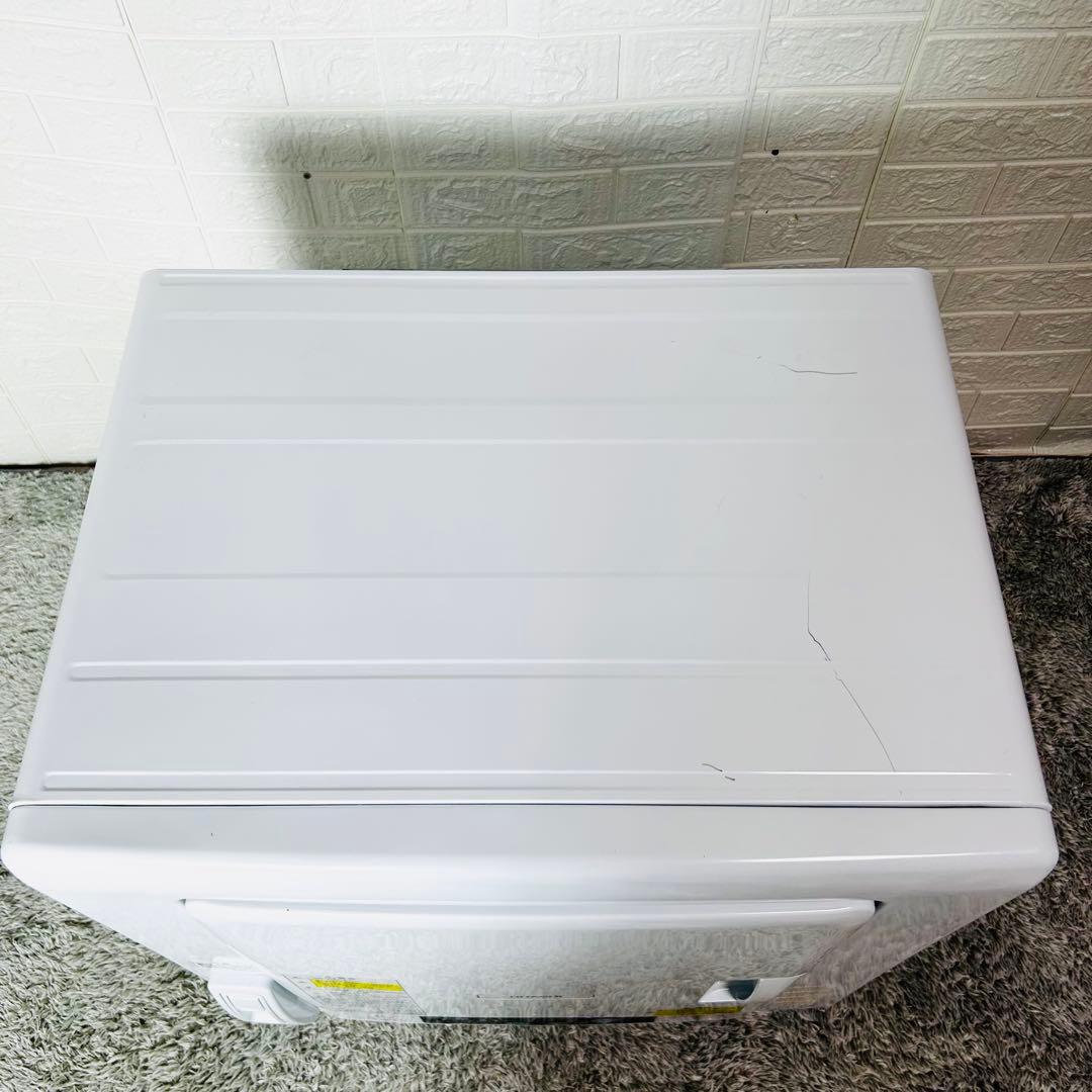 良品　HITACHI　DE-N60WV　衣類乾燥機　20年製　送料無料