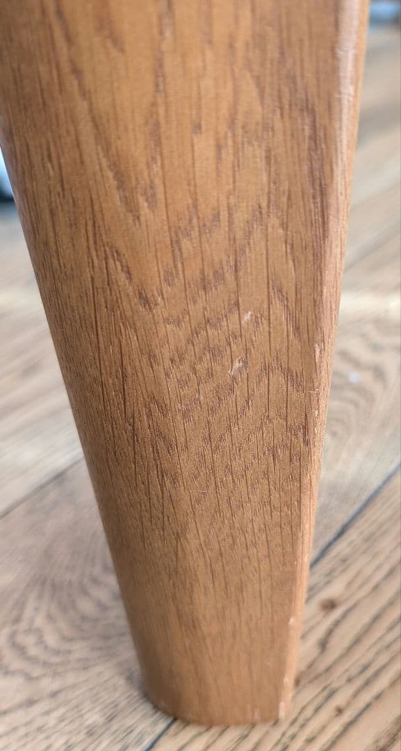 カリモク 木製 伸縮機能付き ダイニングテーブル karimoku 伸長式