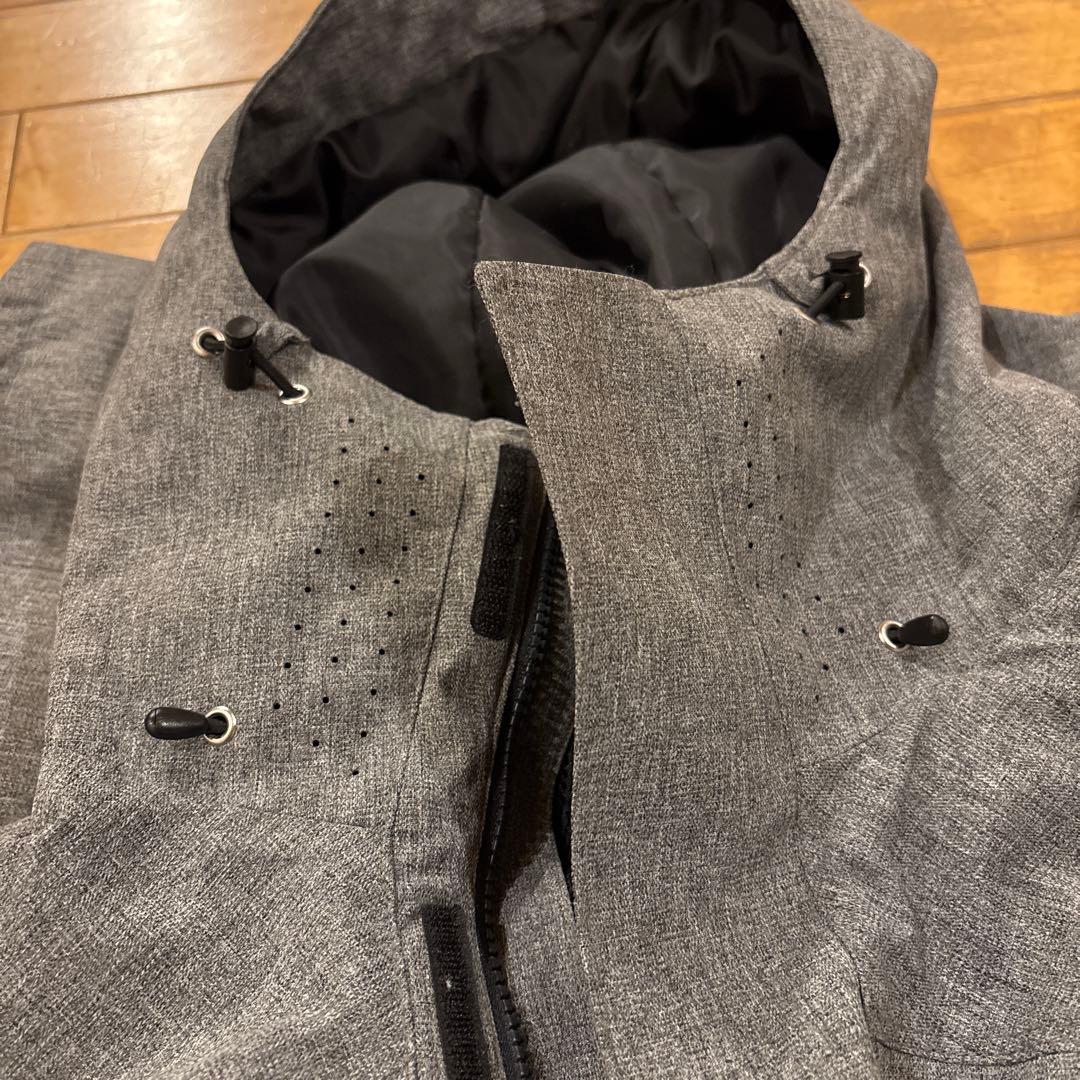 Phenix グレー スキーウェア　身長160センチ位