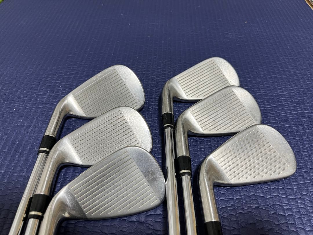 ナイキ　vrs covert アイアンセット 6本セット