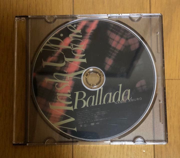 安室奈美恵Mash Up Movie Ballada み～様♡♡