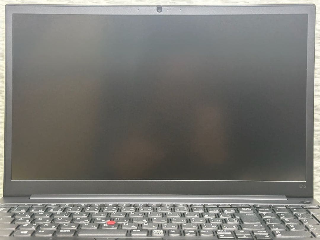 Windowsノート本体 Lenovo ThinkPad E15 Gen 2 Core i7 16GB