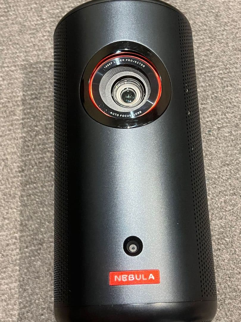 NEBULA capsule 3 laser プロジェクタ