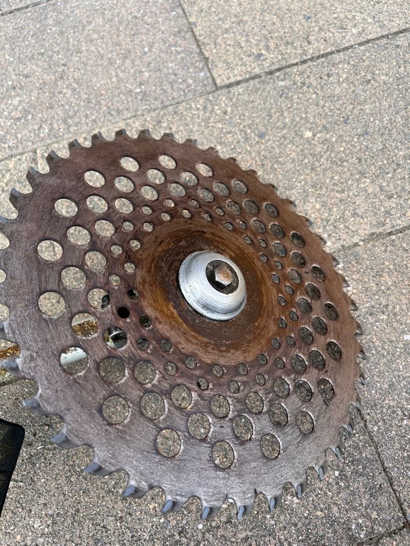 アグリップ　　AGRIP BZX263L草刈機 草刈り機　整備済み