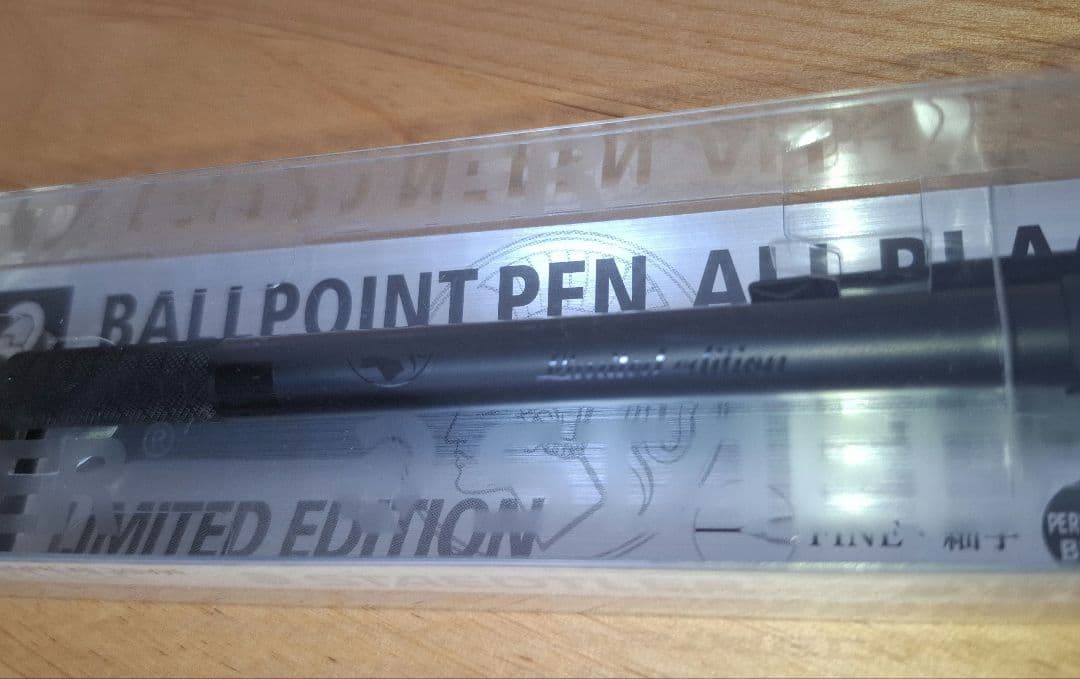 【レア】ステッドラー ボールペン シャーペン オールブラック RHODIA