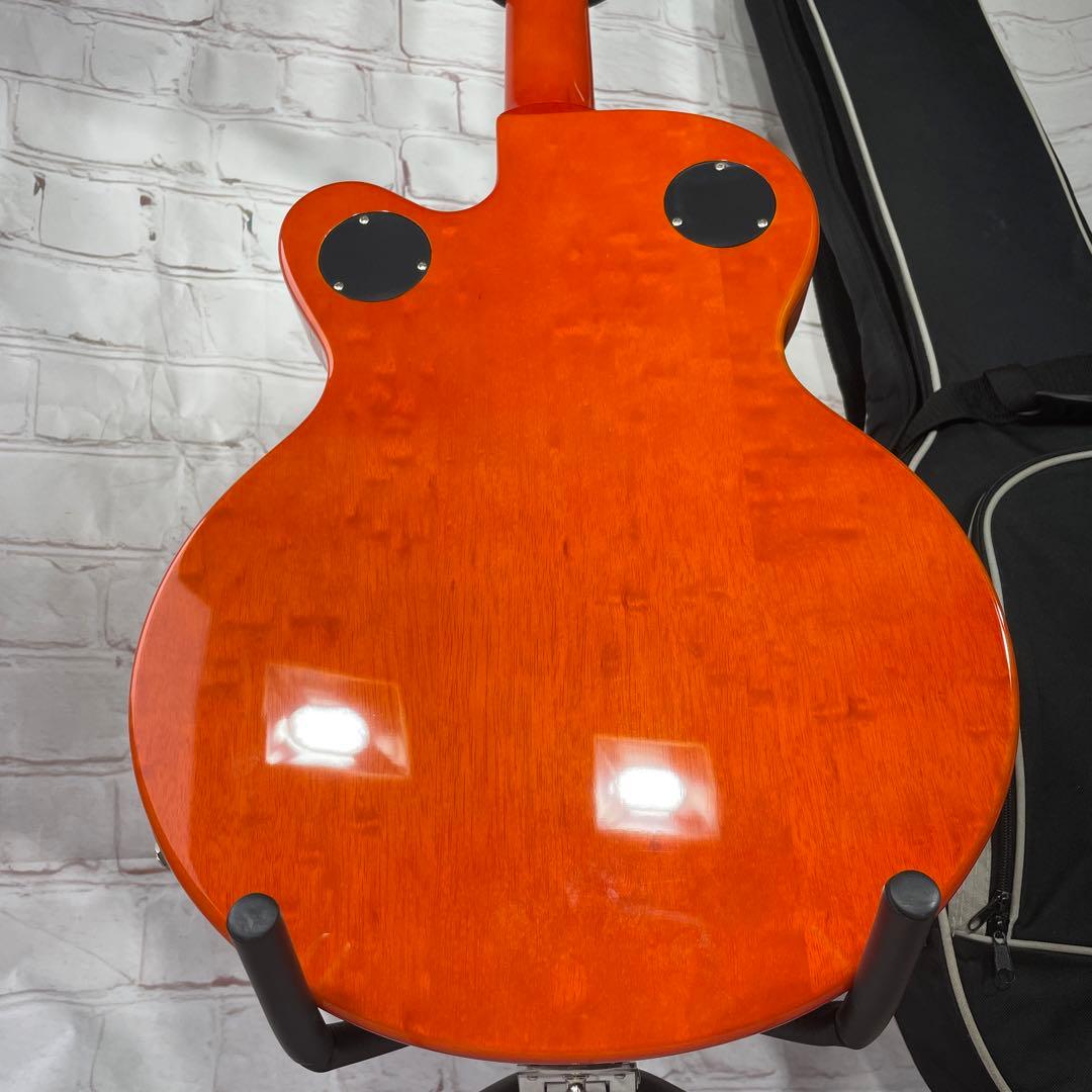 epiphone WILDKAT エピフォン エレキギター サンライズオレンジ